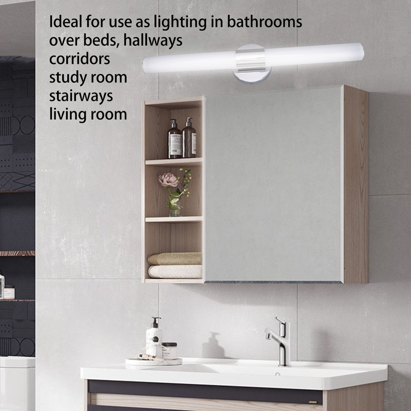 LED Bathroom Vanity Light Bar Modern Bathroom Vanity Light Over