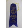 First Premium Poultry Ribbon Western Washington Fair Puyallup Wash. 1974