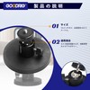 Camera Magnetic Stand Camera Fixing Suction Cup Holder Automotive Camera
