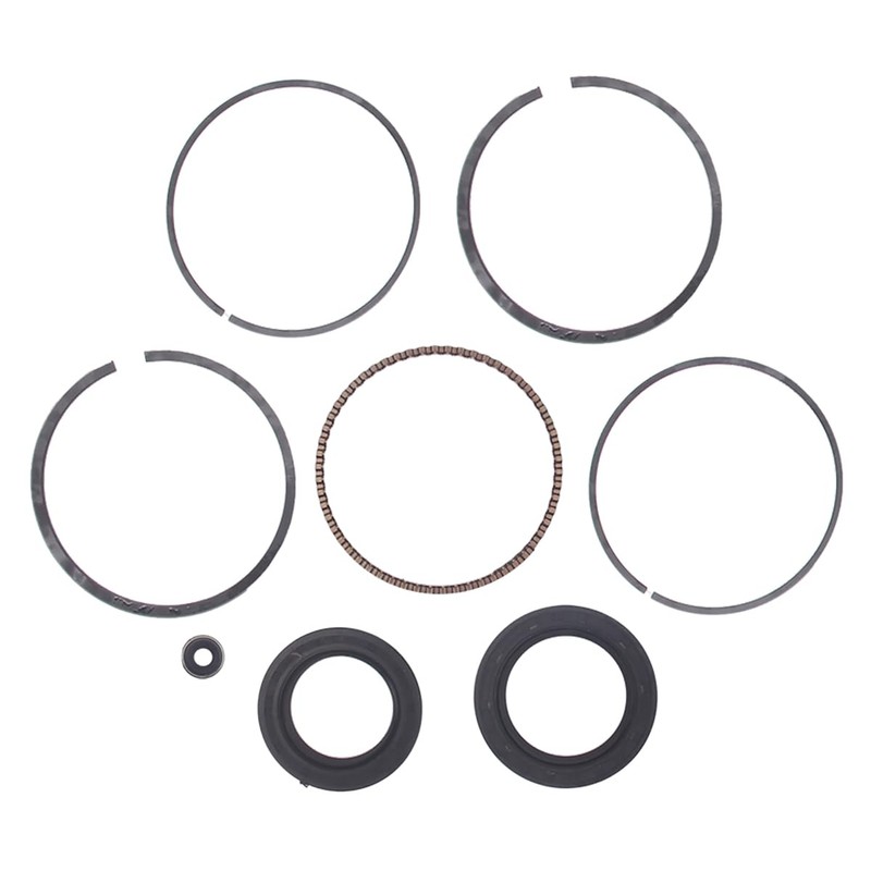 BH-Motor New Engine Gaskets Rings Seals Rebuild Kit for Yamaha