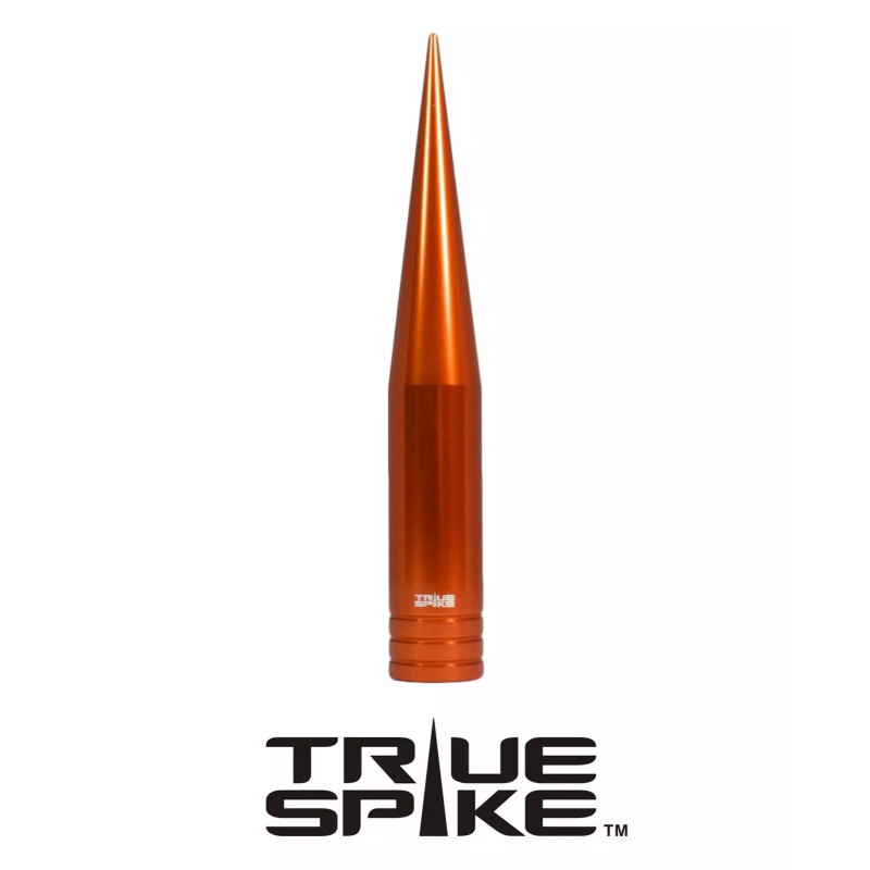 VMS 6 Inch Orange Spike Antenna for Ford F150 F250