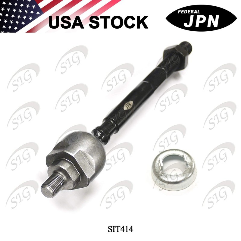 Front Left (Driver Side) or Right (Passenger Side) Inner Tie