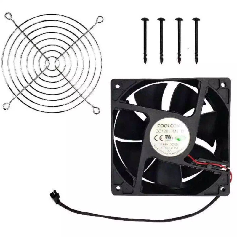 Masterbuilt Fan Kit (Gravity Series Digital Charcoal Smoker Grill) :9904190040