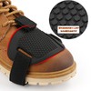 Shift Guard Motorcycle Protector Pad Protective Cover Improved High Quality