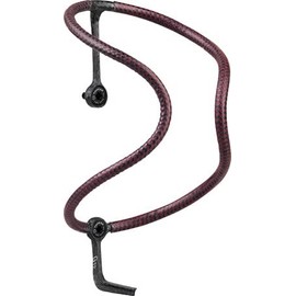 Topeak Feza G12 Carbon Kevlar Bottle Cage for Gravel Bikes, Lightweight 12g, Red
