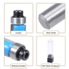 sourcing map Router Bit 1/4 Shank 1/4 inch Dia. Flush