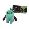 Shinada Mokeke MKM-0045EG Critch Chimoc Strap, 1.6 x 0.8 x
