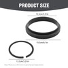 Saihisday 3Pcs 5299339 Piston Ring Compressor Adapter & Anti-Polishing Ring