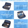 CGBE Neceser de Viaje Hombre:Bolsa de Aseo Grande para Artículos