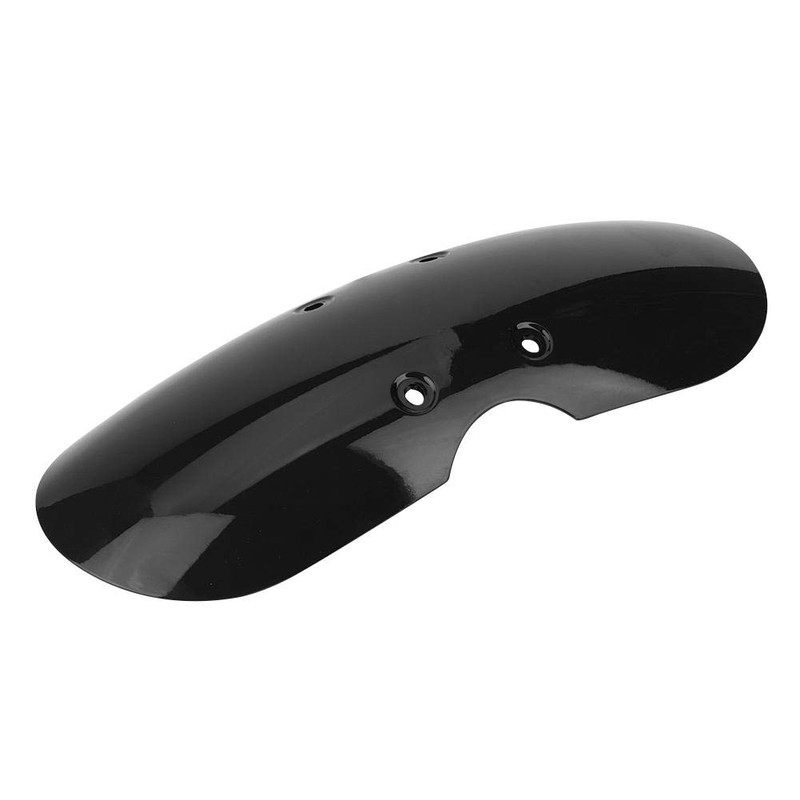 Motorcycle Mudguard Fender Mudguard ABS Short Front Mudguard Cover Guard