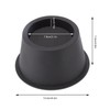 6Pcs Furniture Risers Round Plastic Furniture Lift Riser for Bed