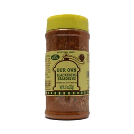 Blackening Seasoning-11 oz-Large Bottle