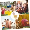 BESPORTBLE Travel Friendly Toilet Chair for Emergency Use Cars Camping