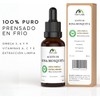 Aceite de Rosa Mosqueta Facial Teky Labs 100% Puro 30