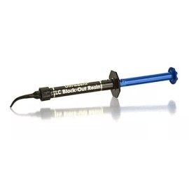 Ultradent Resina Block - Out Para Guardas De Blanqueamiento 3 Pzas