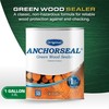 ANCHORSEAL Classic Log & Lumber End Sealer - Water Based