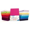 Children's Jersey Fitted Bed Sheets for Cot Mattresses, 100% Cotton,