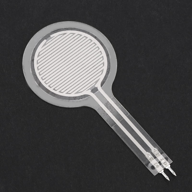 Force Sensing Resistance Thin Film Pressure Sensor Force Sensing Resistor