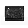 La Gourmaison Women's Tri-Fold Wallet, Mini Wallet, Leather, Genuine Leather,