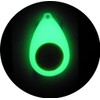 cro-magnons Whistle with Luminous Reflective Keychain