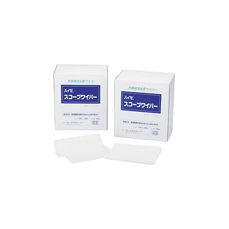 Iwatsuki Hisescope Wiper, 5.9 x 19.3 inches (15 x 49