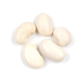 OliveNation Gigante Beans, Dried Greek Giant Bean, Nutritious High Fiber Legume, Non-GMO, Gluten Free, Kosher, Vegan - 8 ounces