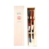 Couple Chopsticks, Wedding Gift, Paulownia Box, Chopsticks Pair, Two-Set, Luxury