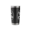 Maths Counts Stainless Steel Insulated Tumbler