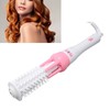 Automatic Hair Curler Ceramic Bilateral Rotation Professional Hair Curling Iron