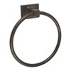 Design House 539239 Millbridge Bath Accessories, Towel Ring, Oil Rubbed