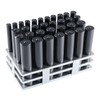Accusize Industrial Tools 4-7/8" 33pc transfer Punch Set, 1/2" -