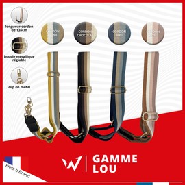 W Damen Eva Nackenband, rot, Fin (2er Pack)