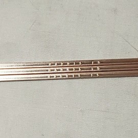 Harris Stay Silv 15 15% Silver Brazing Alloy Rods HVAC Grade Qty. 3 Rods