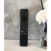 Replacement Remote Control for Sony Bravia 4Κ 8K Smart TV