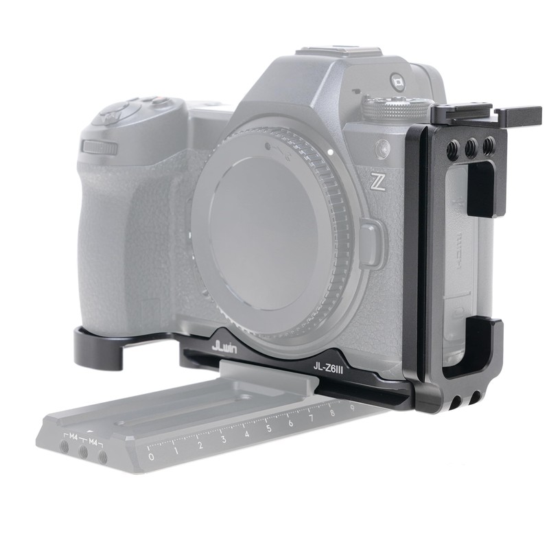 FOTGA Quick Release Plate L-Angle Vertical Quick Release Plate L-Bracket