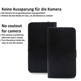 K-S-Trade Qualitativ & Innovativ Handyhülle Schutzhülle Für Motorola Moto G Stylus 5G (2025) Handy Schutz Hülle Bumper Schwarz 1x