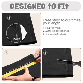 Girls Flare Leggings Bootcut Yoga Pants for Youth with Pocket Bell Bottom High Waist Athletic Workout Tights 3 Pack Blk