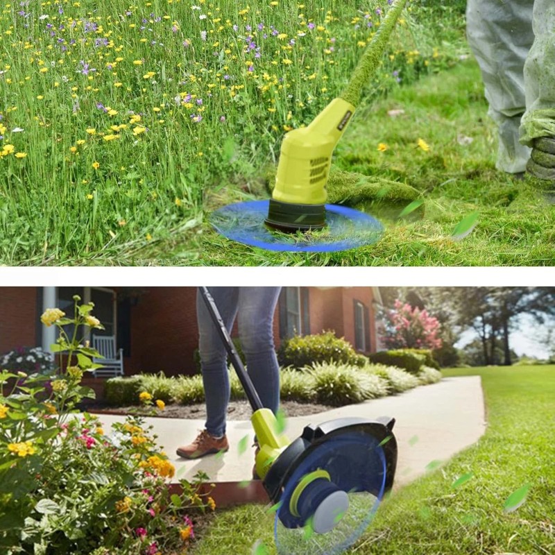 For RYOBI 7 Pcs Weed Wacker String Replacement for Ryobi