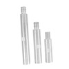 ORFOFE 3pcs Angle Grinder Extension Arm Polishing Machine Extension Rod