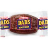 Dad's Sugar Free Root Beer Barrels Hard Candy, Individually Wrapped