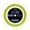 Yonex BG802 Badminton Strings, Micron 80, 0.02 inches (0.68 mm),