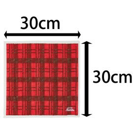 カリタ Kalita コーヒー 蚊帳フキン 30×30cm #71163