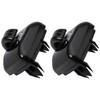 GNXFixt 2pcs Car Sun Visor Clip Sun Visor Clip Hook