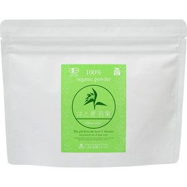 Shimane Organic Farm 100% Organic Wheat Wheat Grass Powder, 3.5 oz (100 g)