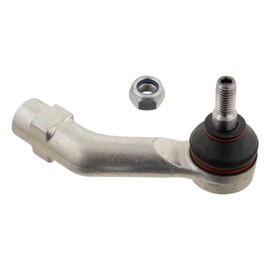 febi bilstein 29420 Tie Rod End Piece with Locking Nut