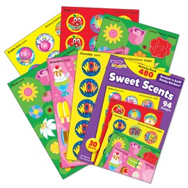 Trend Sweet Scents Stickers