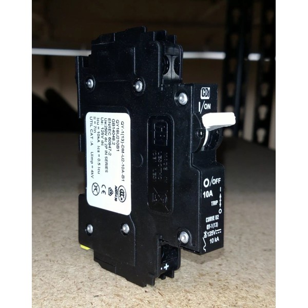 CBI QY-1-13-DM-U2-