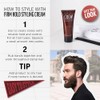 American Crew Crew firm hold styling cream 100ml