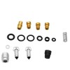 2 X Carburetor Rebuild Kit for Honda CB400T CB400N Hawk