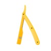 Elegance Yellow Professional Barber Razor Holder